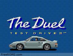 Test Drive 2: The Duel